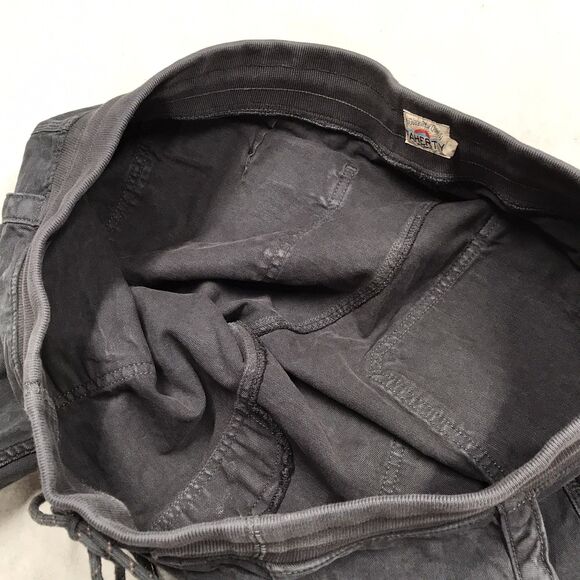 FAHERTY Traveler Jogger Pant Men 2XL (40x32) Charcoal Pull On Drawstring - Picture 5 of 14